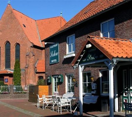 Sohre Hotel Hamburg Kültér fotó