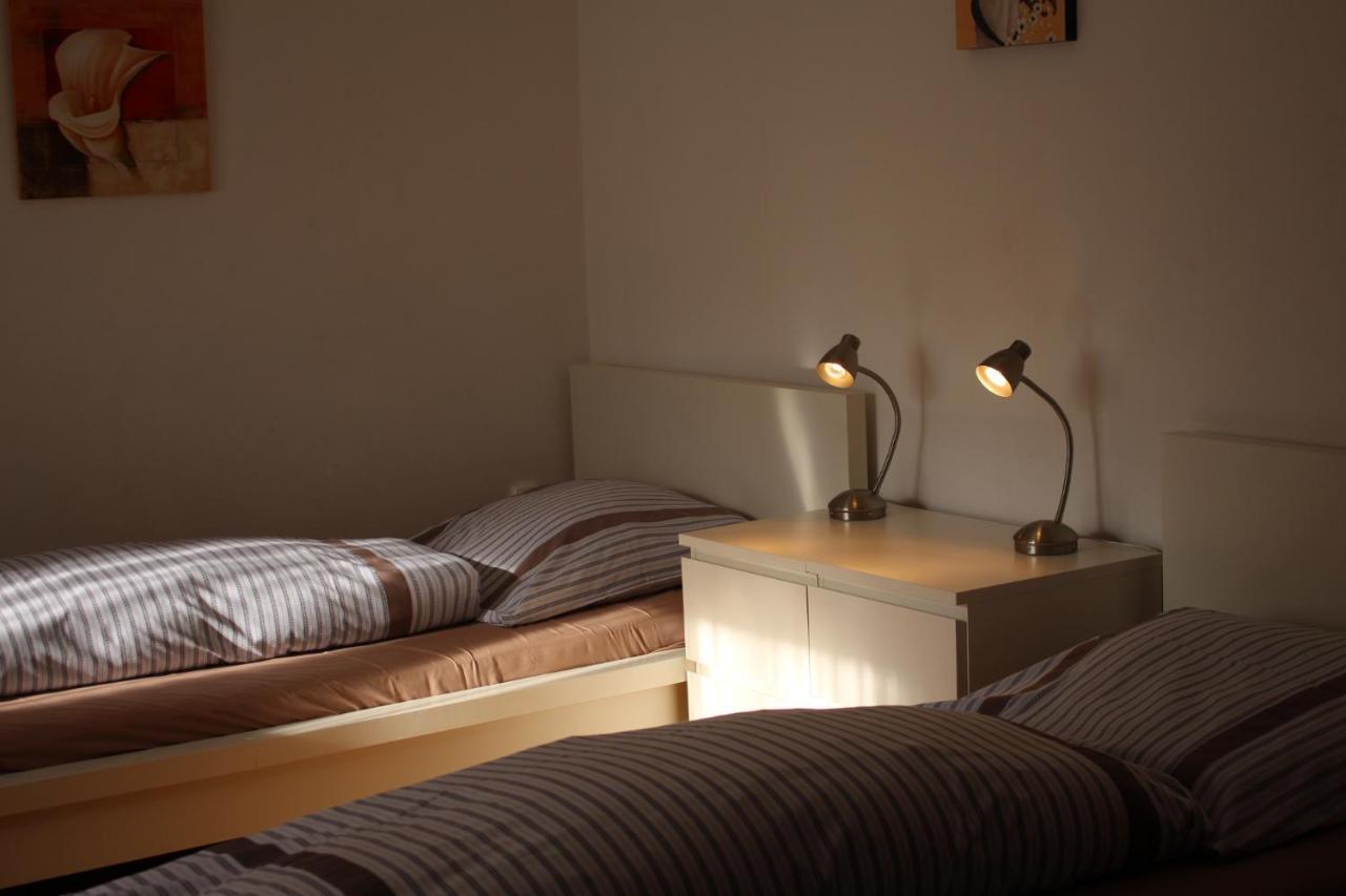 Sohre Hotel Hamburg Kültér fotó