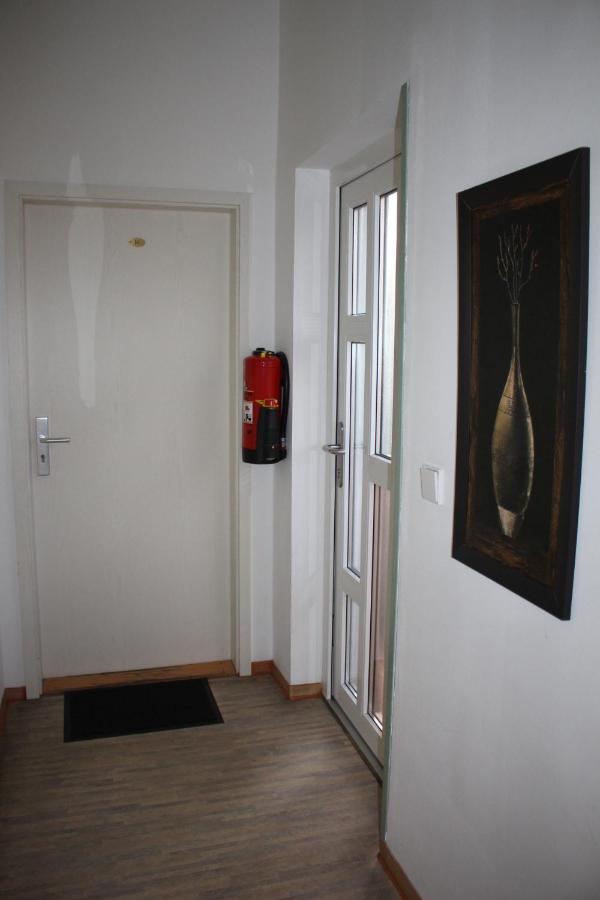 Sohre Hotel Hamburg Kültér fotó