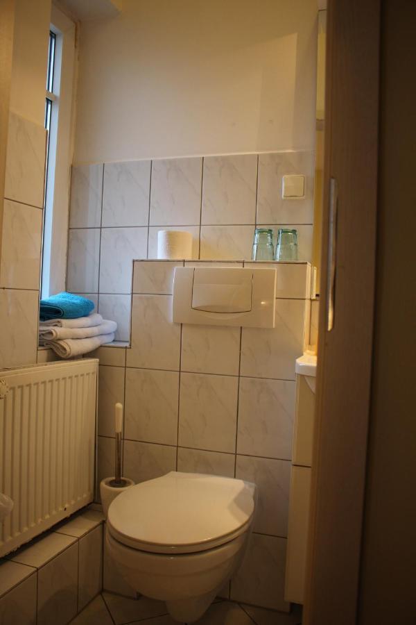 Sohre Hotel Hamburg Kültér fotó