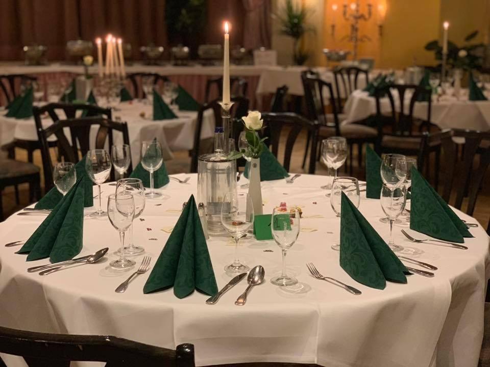 Sohre Hotel Hamburg Kültér fotó