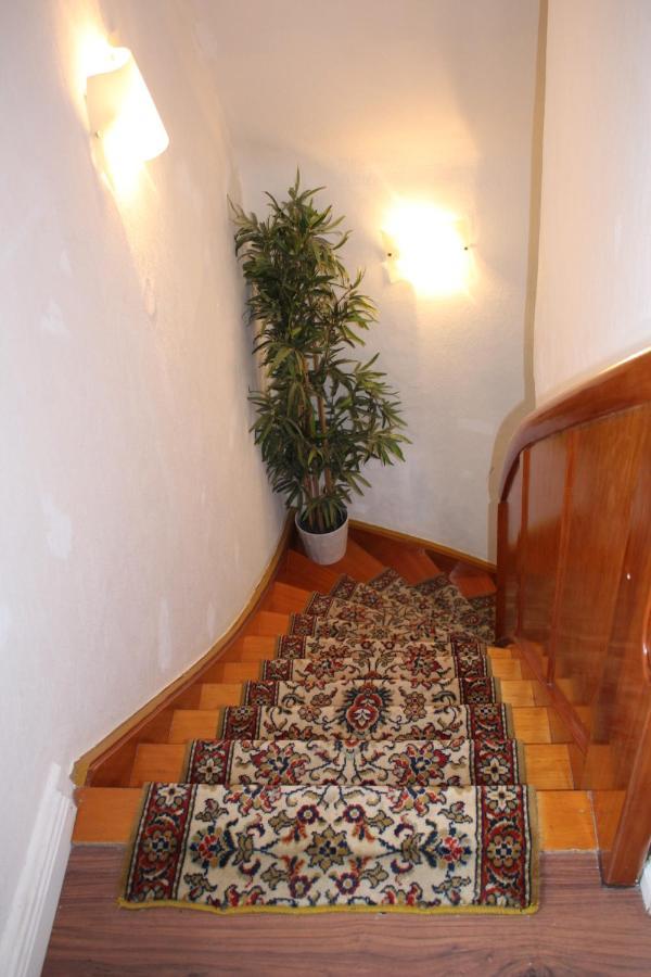 Sohre Hotel Hamburg Kültér fotó
