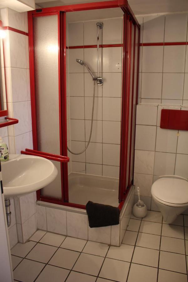Sohre Hotel Hamburg Kültér fotó